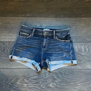 Paige Denim shorts size 27